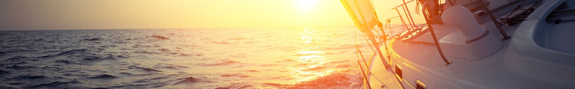 Seguro de yates - botes